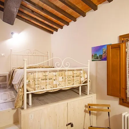 Vicolo Dell'inferno Apartment