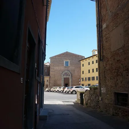 Apartment Vicolo Dell'inferno San Miniato