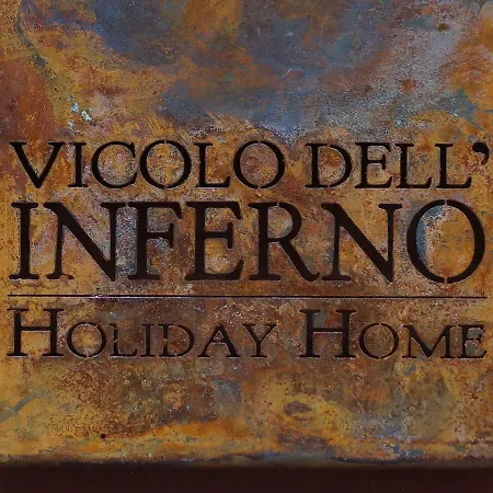 Vicolo Dell'inferno San Miniato