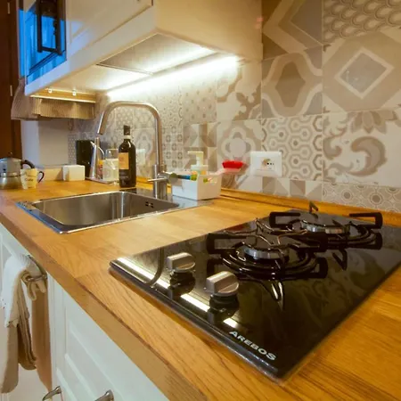 Vicolo Dell'inferno Apartment